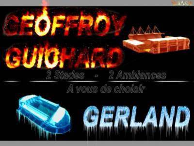 gerlan o chiote